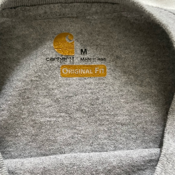 Carhart shirt - Picture 2 of 3